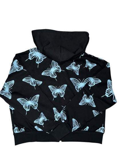 “Butterfly bones” V2 Hoodie