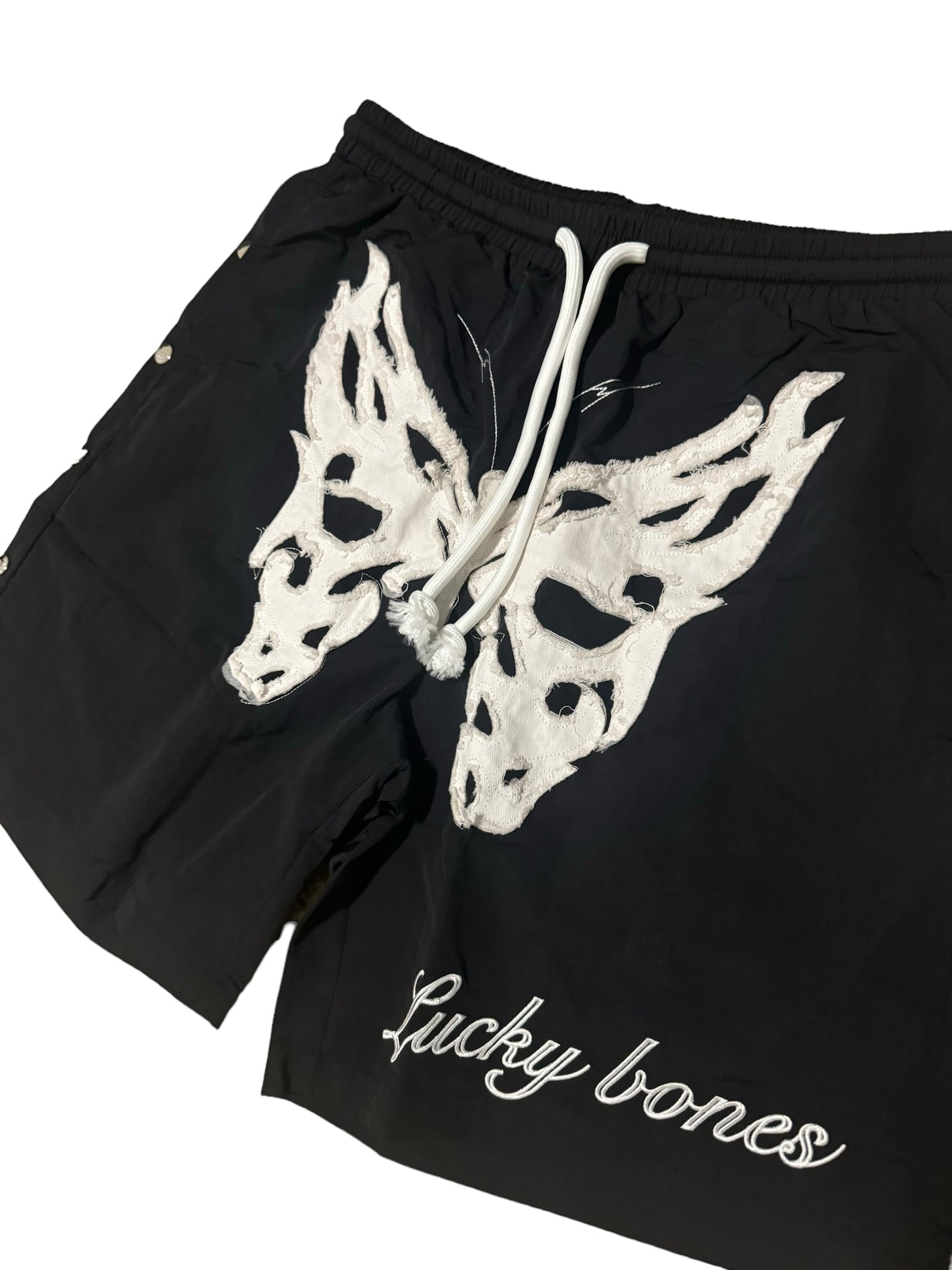 “Freedom” runner shorts