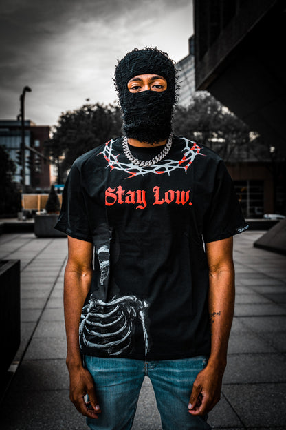 “ Stay Low “ T-Shirt